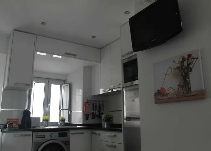 Cantinho Flores I Διαμέρισμα Ναζαρέ