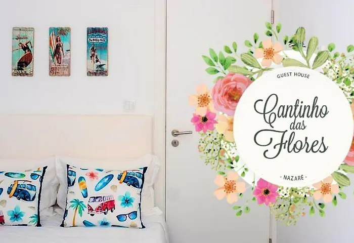 Cantinho Flores I Διαμέρισμα *