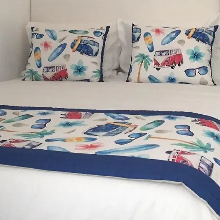 アパート Cantinho Flores I ナザレ