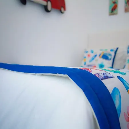 Apartament Cantinho Flores I Nazaré