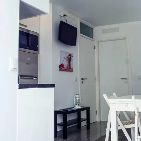 アパート Cantinho Flores I ナザレ