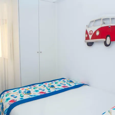 Apartament Cantinho Flores I *