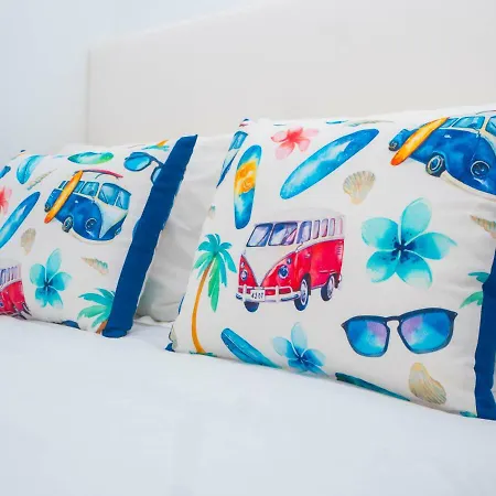 Cantinho Flores I アパート