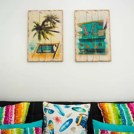 Cantinho Flores I 아파트 나자레