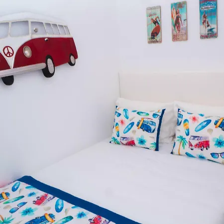 Cantinho Flores I Daire *