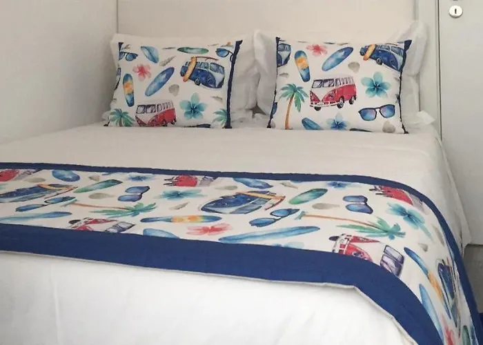 公寓 Cantinho Flores I 纳扎雷