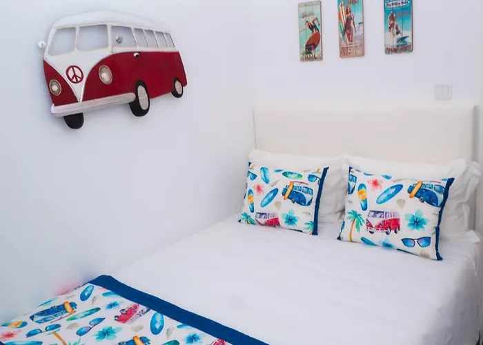 Cantinho Flores I Apartment *